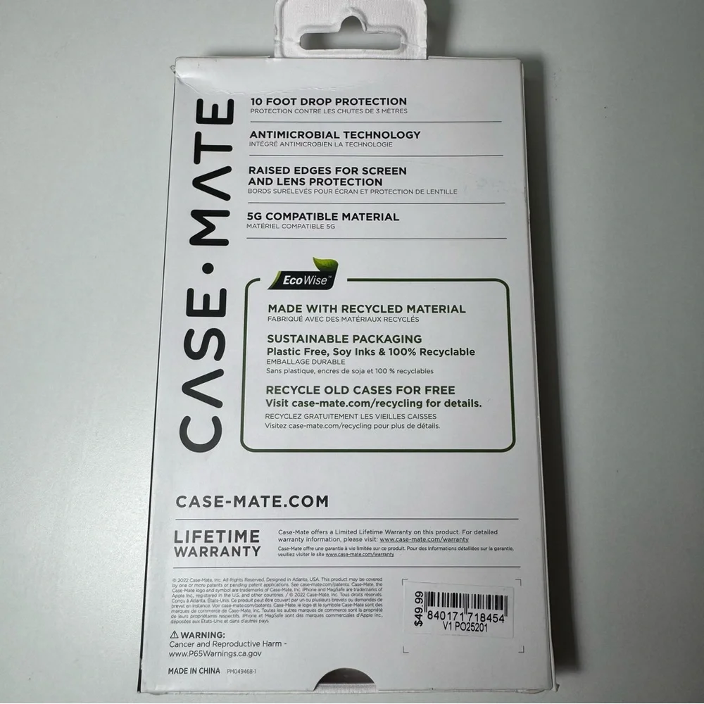 case-mate case mate